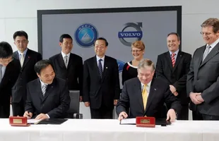 10 lat chińskiego Volvo! — zdjęcie 2