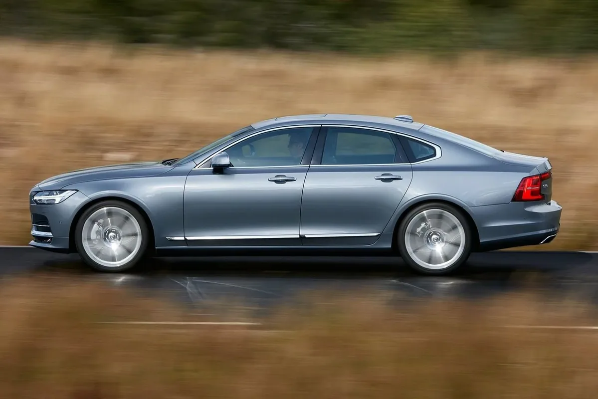 10 lat chińskiego Volvo!