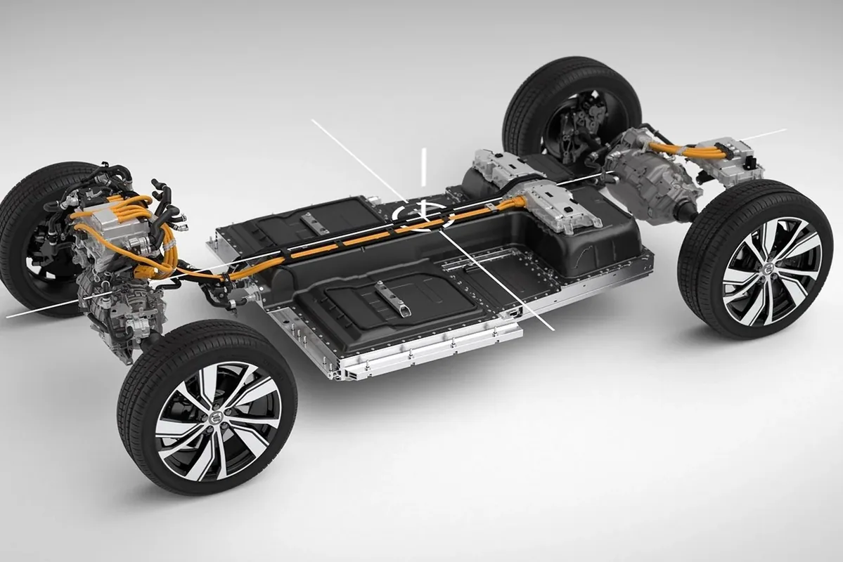 10 lat chińskiego Volvo!