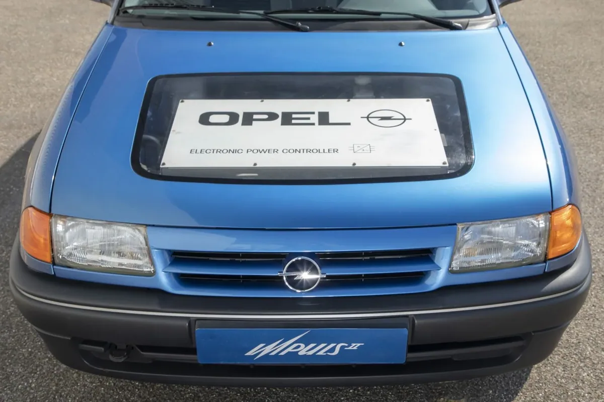 Opel Impuls II