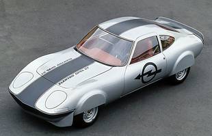 Elektryczna przeszłość Opla