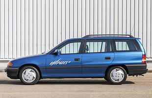 Elektryczna przeszłość Opla