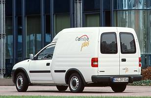 Elektryczna przeszłość Opla