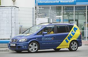 Elektryczna przeszłość Opla