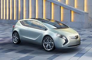 Elektryczna przeszłość Opla