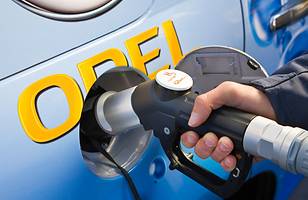 Elektryczna przeszłość Opla