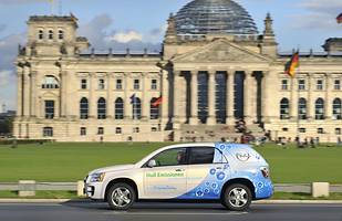 Elektryczna przeszłość Opla