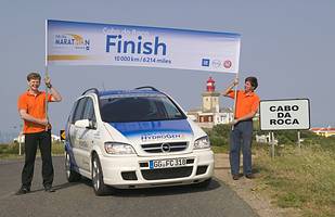 Elektryczna przeszłość Opla