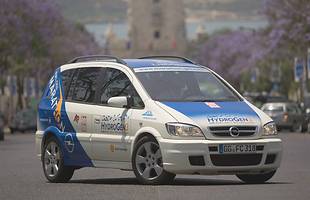 Elektryczna przeszłość Opla