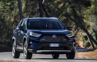 10 mln Toyoty RAV4 ! — zdjęcie 1