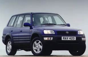 10 mln Toyoty RAV4 ! — zdjęcie 3
