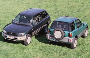 10 mln Toyoty RAV4 ! — zdjęcie 4