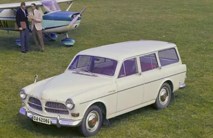 Volvo skończyło 93 lata — zdjęcie 3