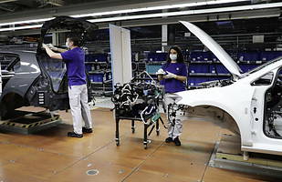 Volkswagen wkrótce wznowi produkcję