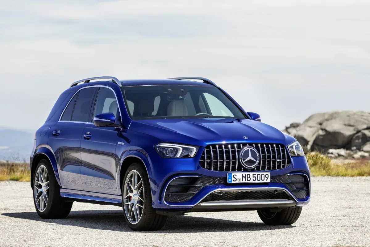 Mercedes-AMG GLE 63