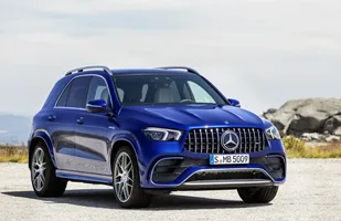 Flagowe wersje Mercedesów-AMG GLE i GLS. Polskie ceny — zdjęcie 3