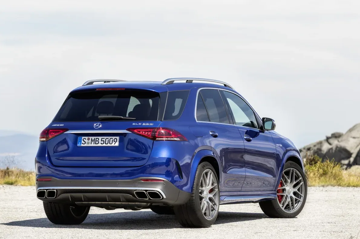 Mercedes-AMG GLE 63