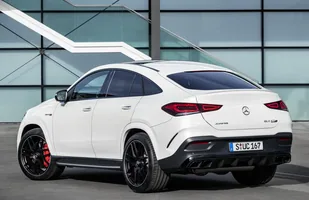 Flagowe wersje Mercedesów-AMG GLE i GLS. Polskie ceny — zdjęcie 5