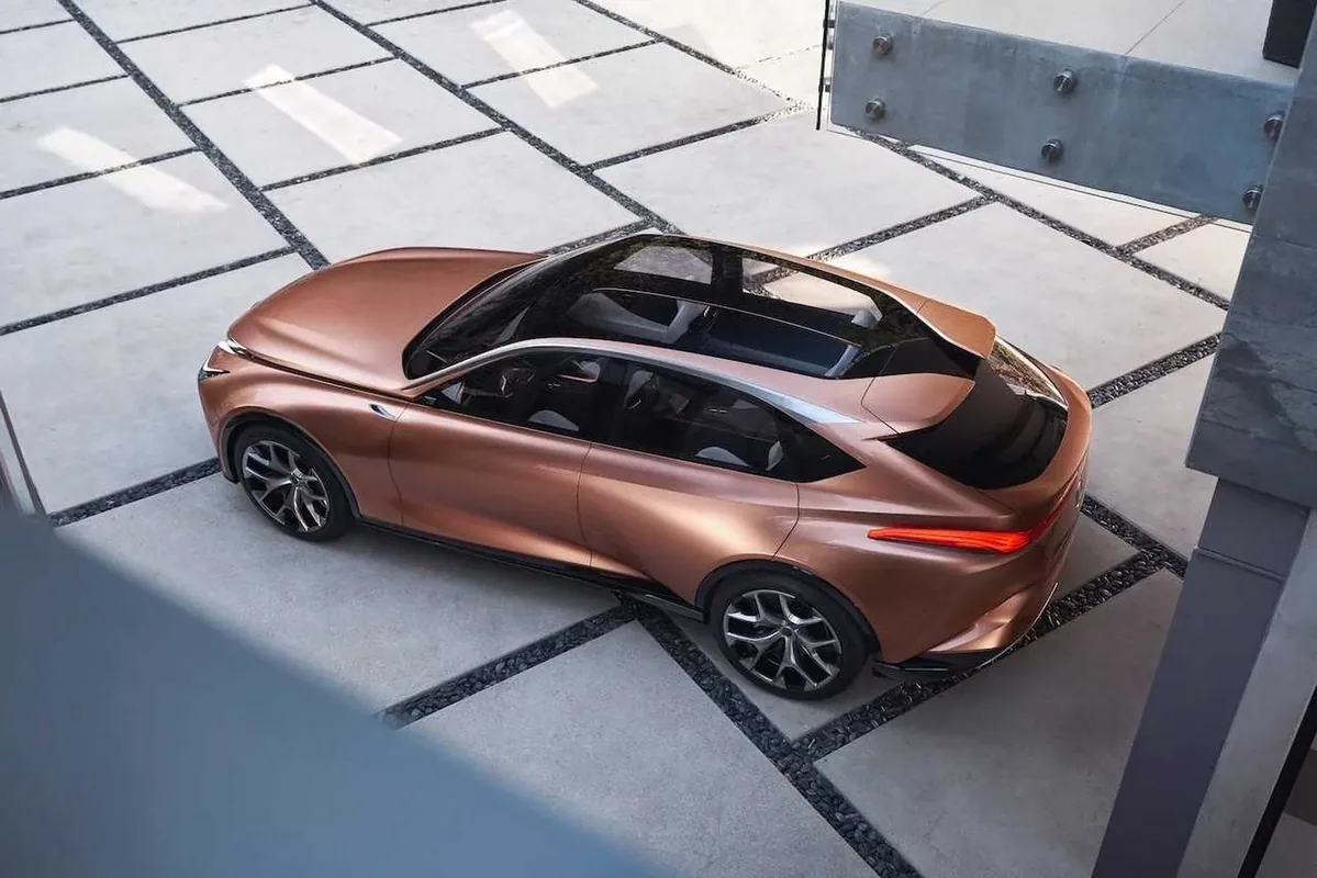 Lexus szykuje terenowego LSa?