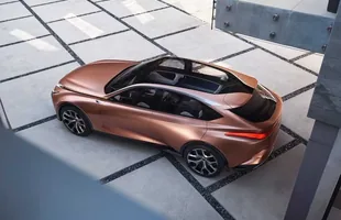 Lexus szykuje terenowego LSa? — zdjęcie 2