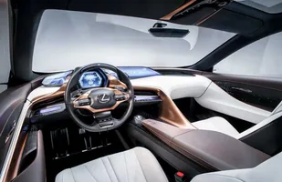 Lexus szykuje terenowego LSa? — zdjęcie 3