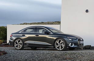 Audi A3 sedan. Nowość