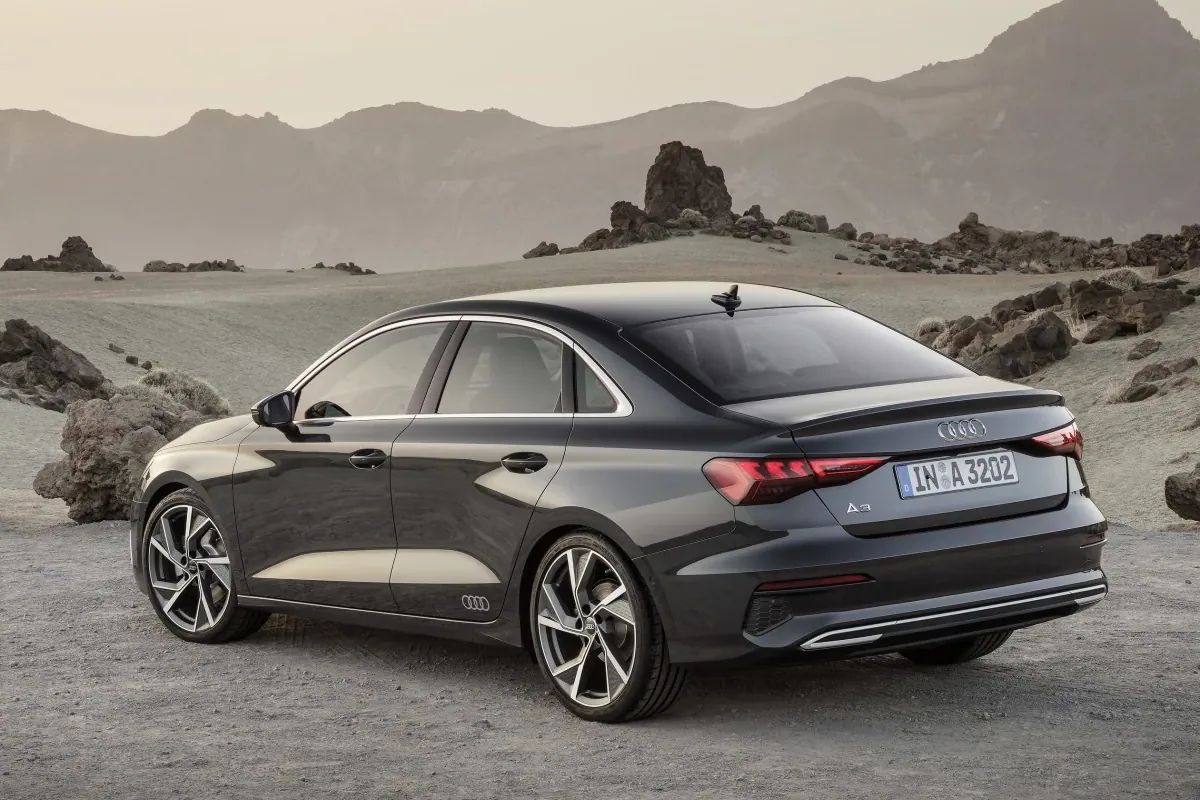 Audi A3 sedan