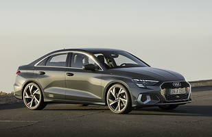Audi A3 sedan. Nowość
