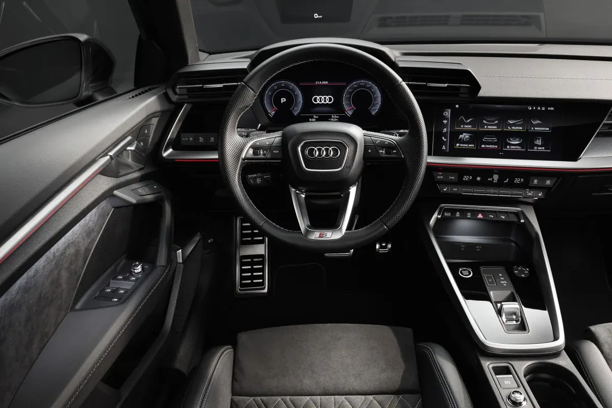 Audi A3 sedan
