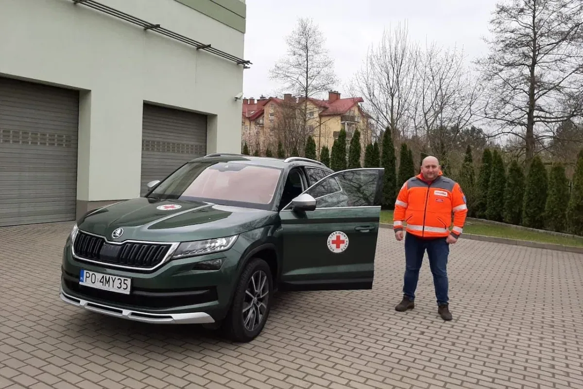 Volkswagen Group walczy z pandemią koronawirusa