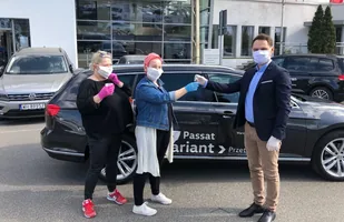 VW pomaga w walce z koronawirusem — zdjęcie 2