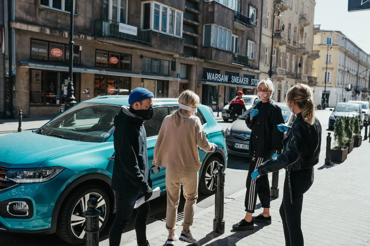 VW pomaga w walce z koronawirusem