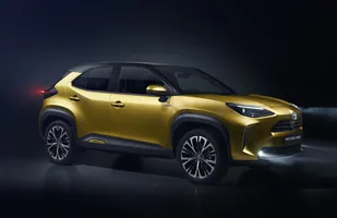 Toyota Yaris Cross. Japońska nowość! — zdjęcie 2
