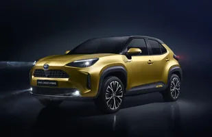 Toyota Yaris Cross. Japońska nowość! — zdjęcie 1