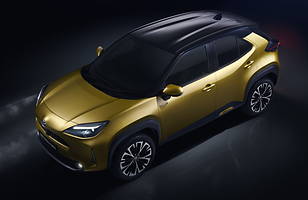 Toyota Yaris Cross. Japońska nowość!