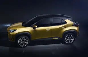 Toyota Yaris Cross. Japońska nowość! — zdjęcie 4