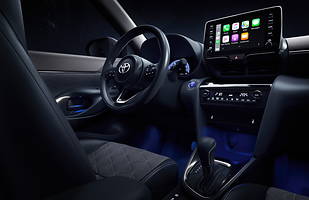 Toyota Yaris Cross. Japońska nowość!