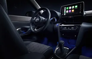Toyota Yaris Cross. Japońska nowość! — zdjęcie 5