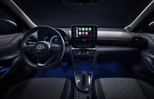 Toyota Yaris Cross. Japońska nowość! — zdjęcie 6