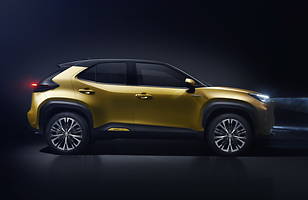 Toyota Yaris Cross. Japońska nowość!