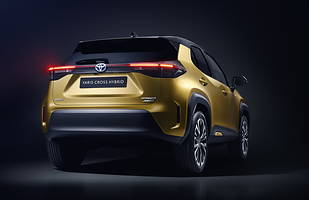 Toyota Yaris Cross. Japońska nowość!