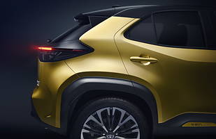 Toyota Yaris Cross. Japońska nowość!