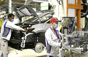 Volkswagen wznowił produkcję modelu ID.3 — zdjęcie 1