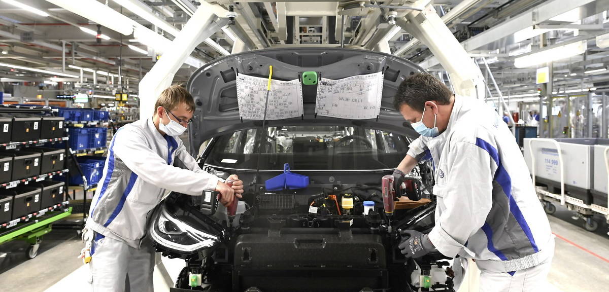 Volkswagen wznowił produkcję modelu ID.3