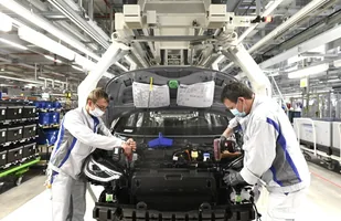 Volkswagen wznowił produkcję modelu ID.3 — zdjęcie 4