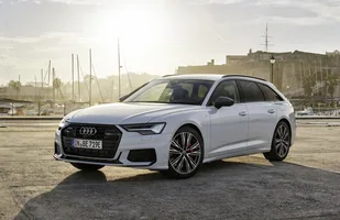 Audi A6 Avant. Nowa hybryda plug-in — zdjęcie 2