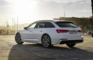 Audi A6 Avant. Nowa hybryda plug-in — zdjęcie 3