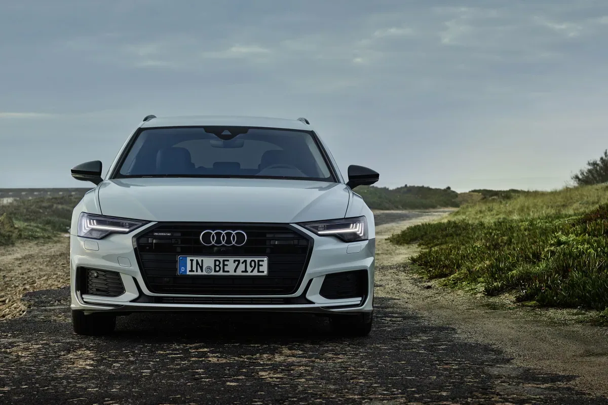 Audi A6 Avant 55 TFSI e quattro