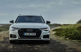 Audi A6 Avant. Nowa hybryda plug-in — zdjęcie 4