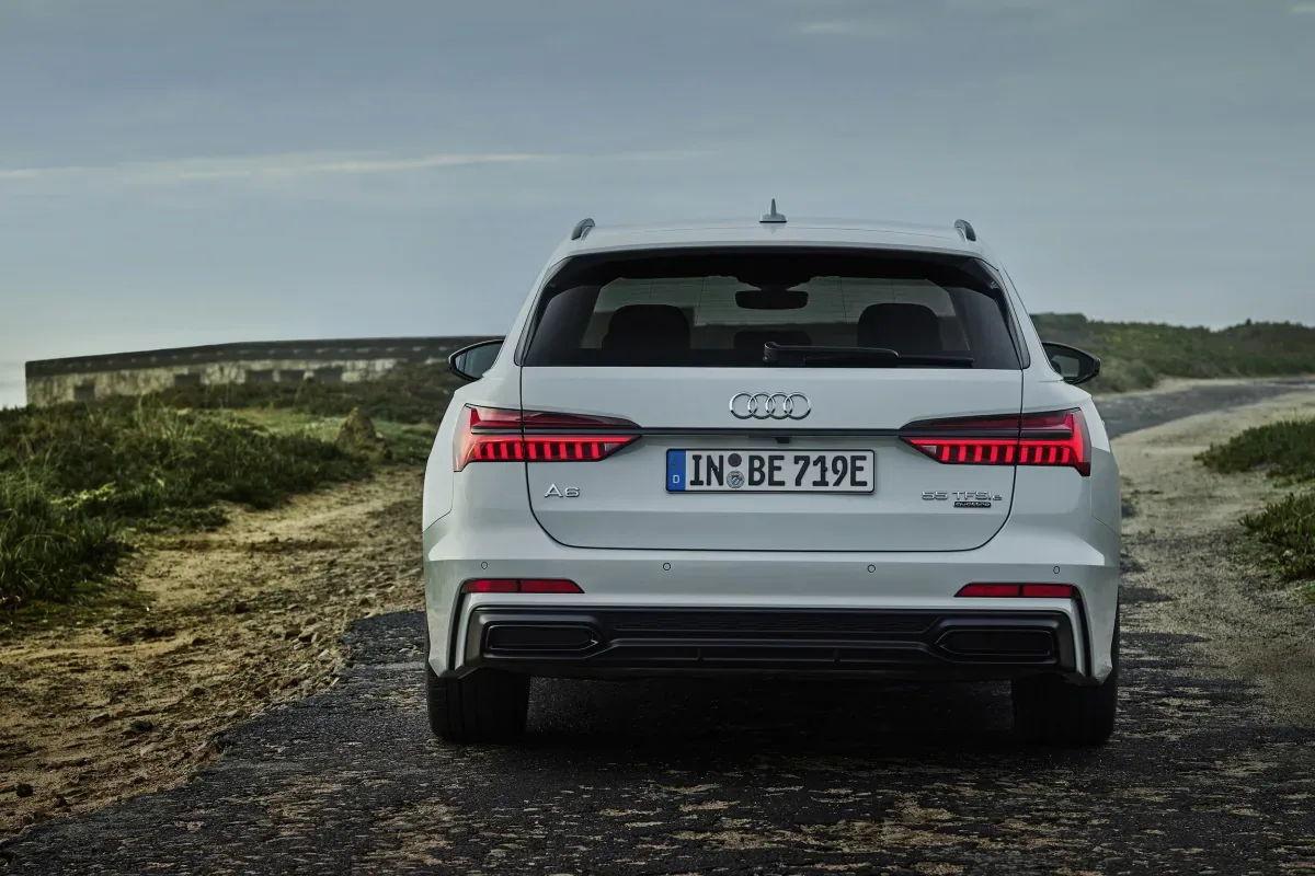Audi A6 Avant 55 TFSI e quattro